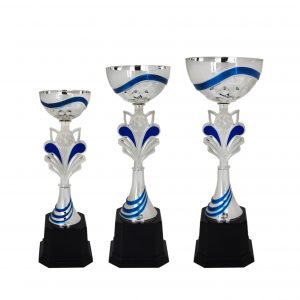 Acrylic Trophy Acrylic Trophy (Silver) AC4018 Acrylic Trophy (Silver) AC4018