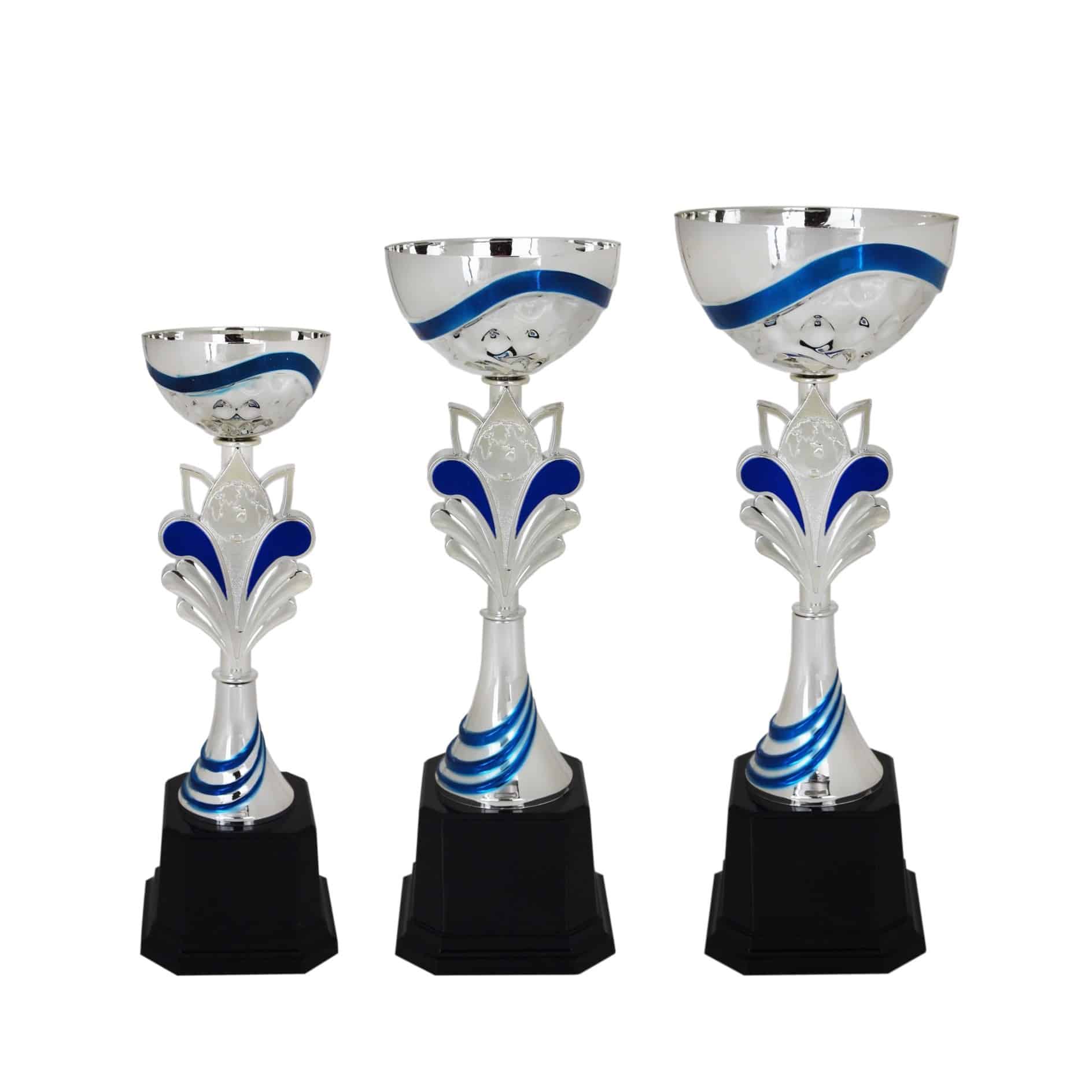 Acrylic Trophy Acrylic Trophy (Silver) AC4018 Acrylic Trophy (Silver) AC4018