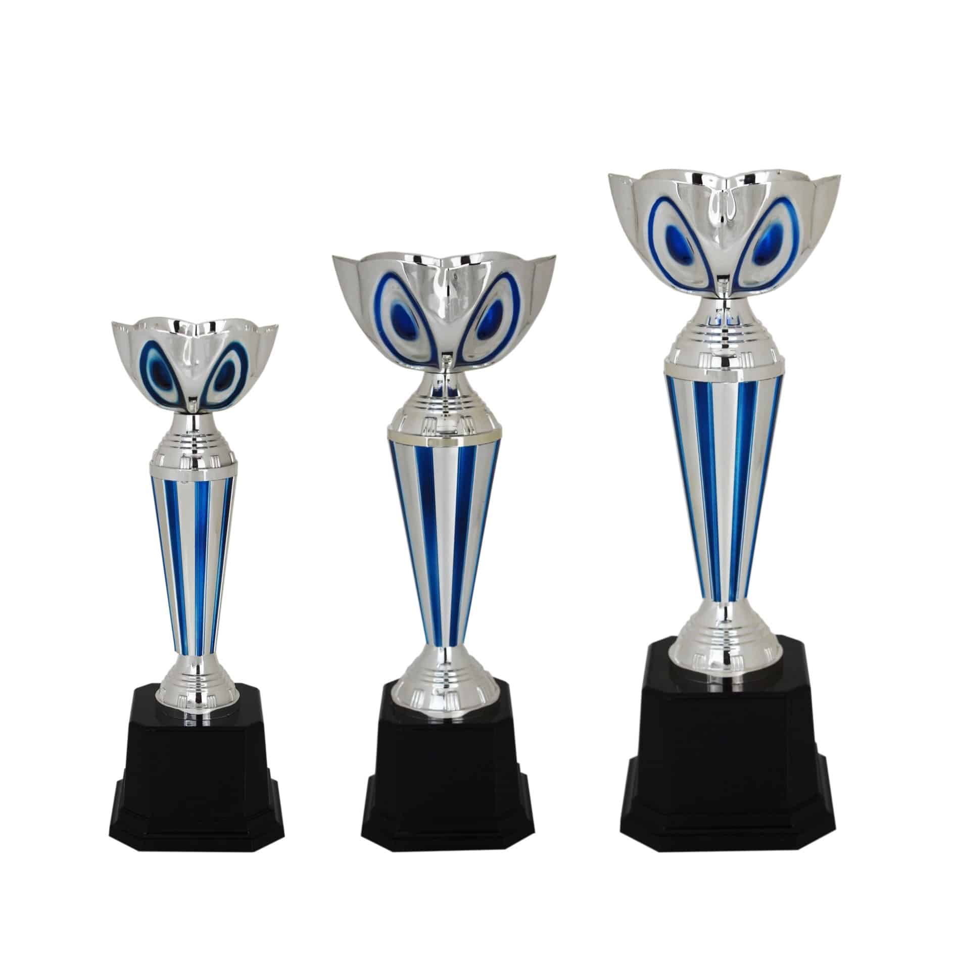 Acrylic Trophy Acrylic Trophy (Silver) AC4019 Acrylic Trophy (Silver) AC4019
