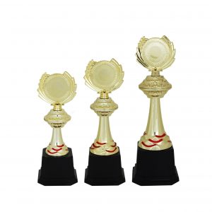 Acrylic Trophy (Golden) AC4029