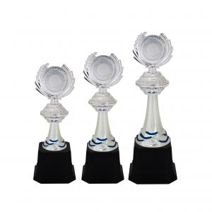 Acrylic Trophy Acrylic Trophy (Silver) AC4031 Acrylic Trophy (Silver) AC4031