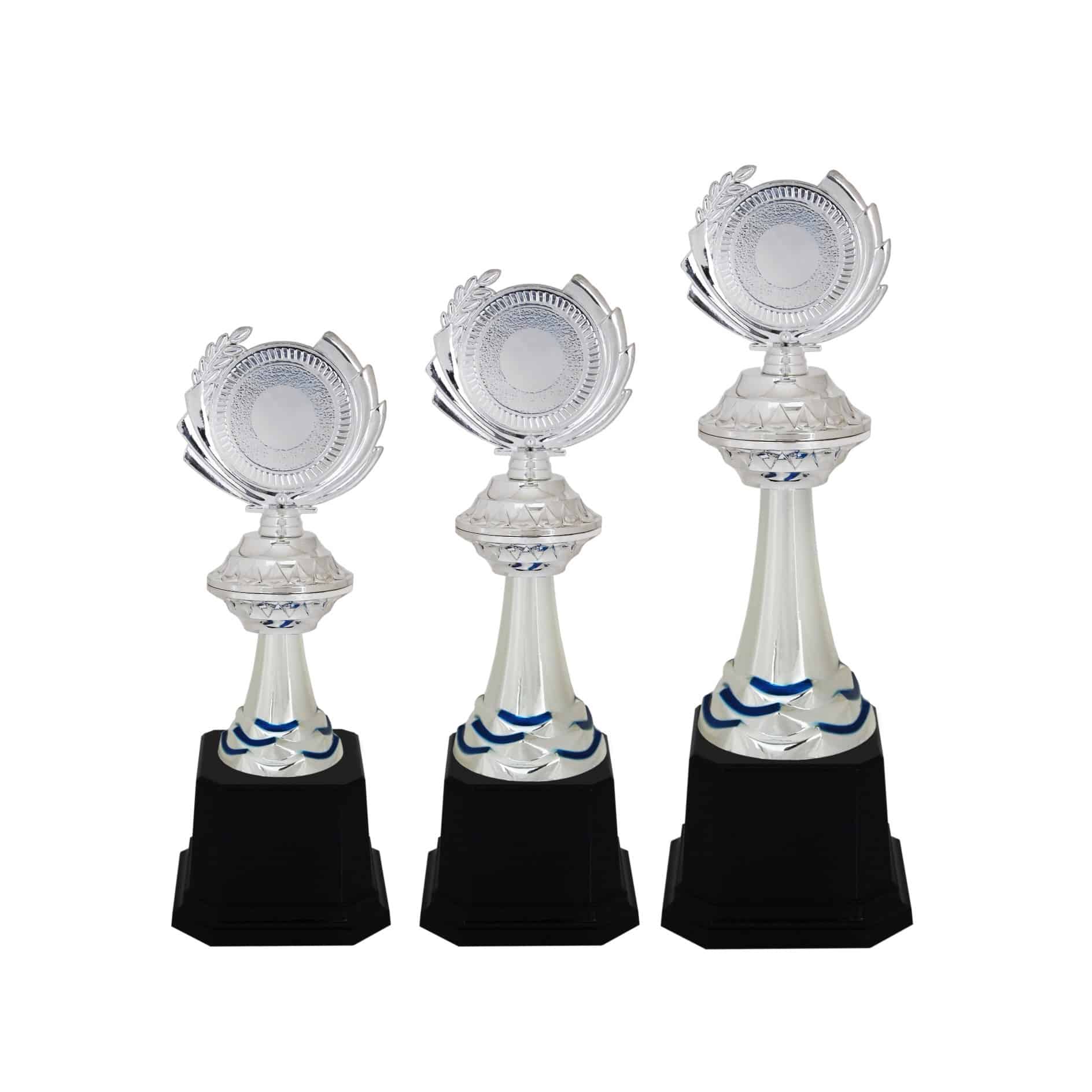 Acrylic Trophy Acrylic Trophy (Silver) AC4031 Acrylic Trophy (Silver) AC4031