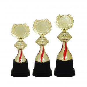 Acrylic Trophy (Golden) AC4053