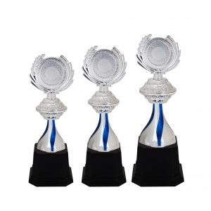 Acrylic Trophy Acrylic Trophy (Silver) AC4054 Acrylic Trophy (Silver) AC4054
