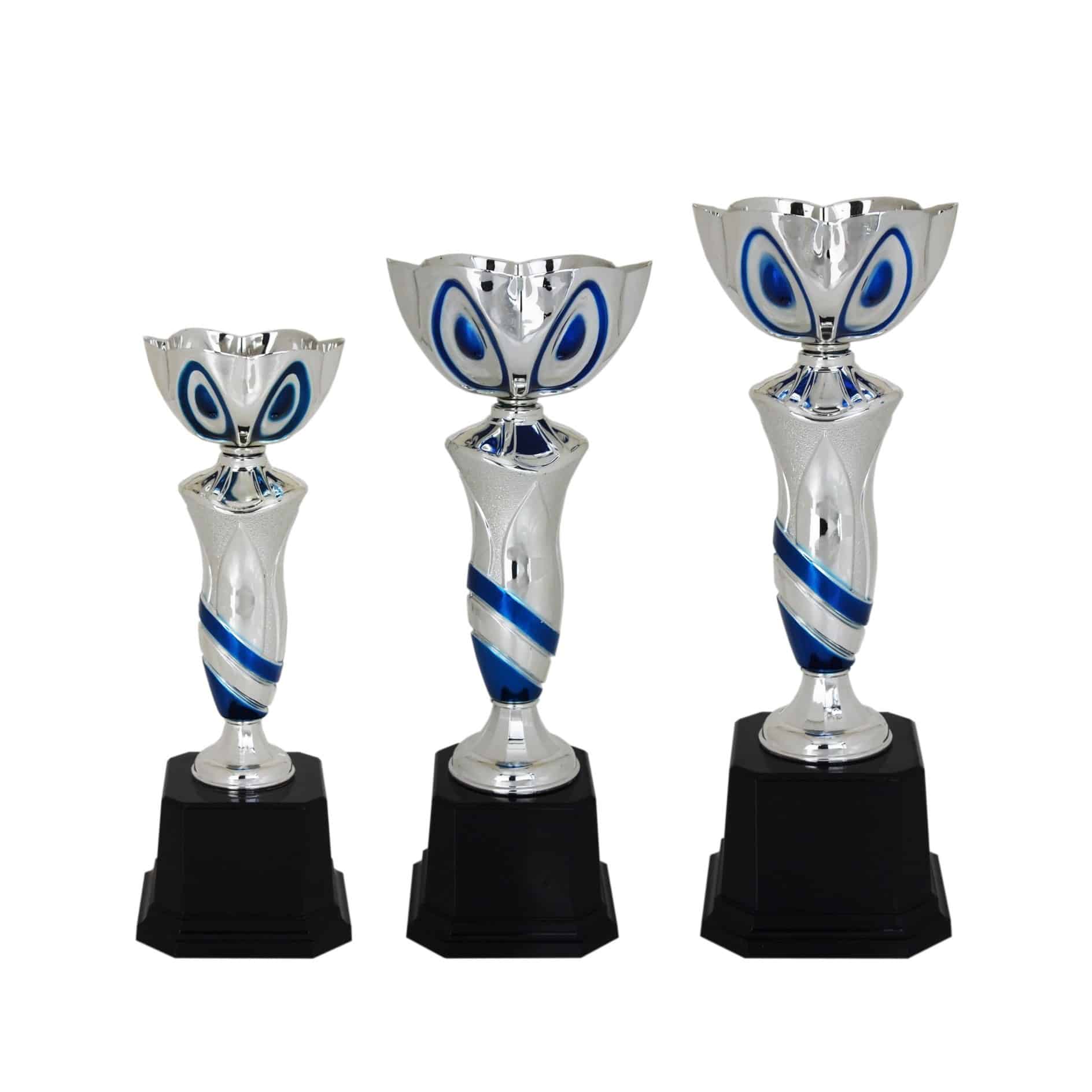 Acrylic Trophy Acrylic Trophy (Silver) AC4066 Acrylic Trophy (Silver) AC4066