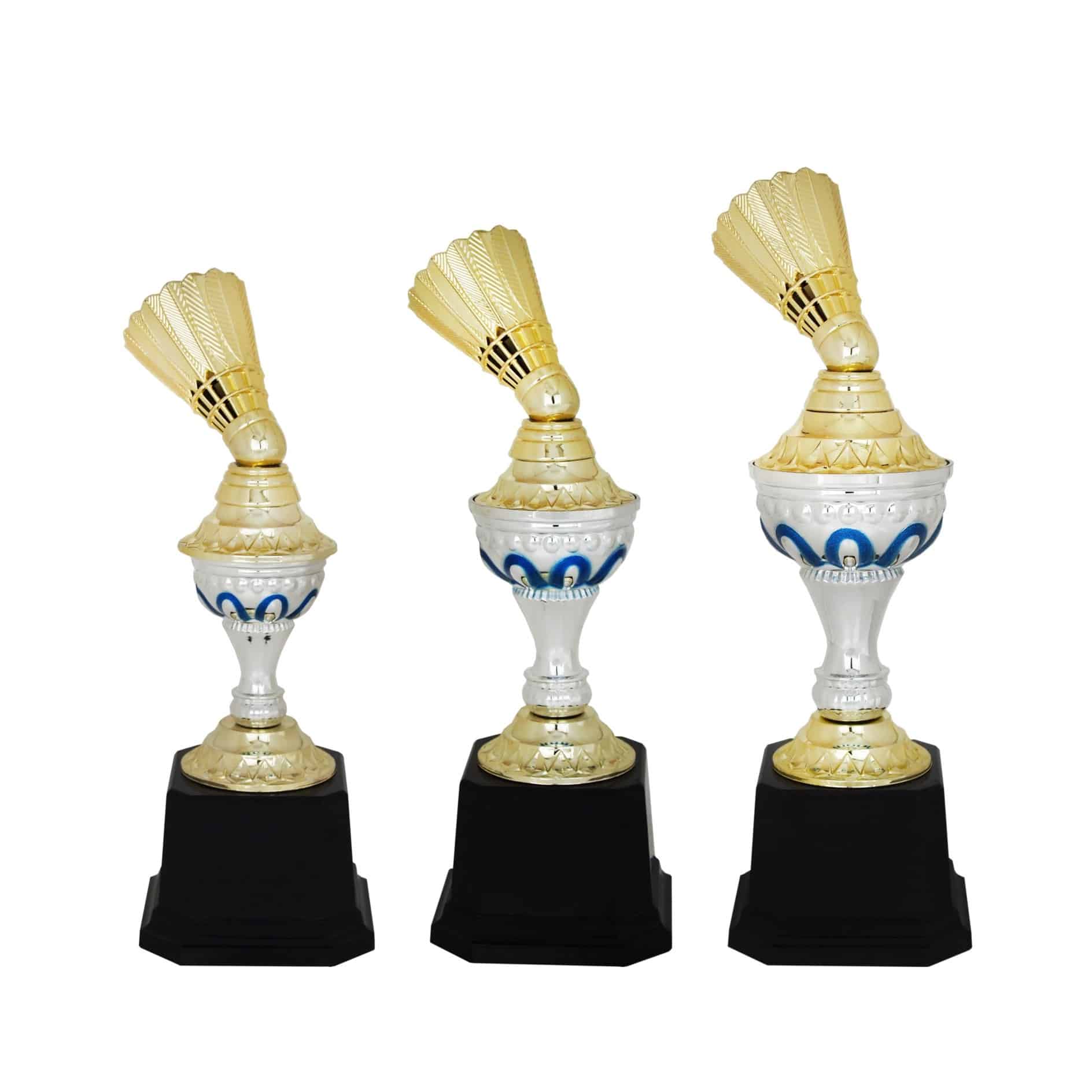 Acrylic Trophy Acrylic Badminton Trophy AC4073 Acrylic Badminton Trophy AC4073