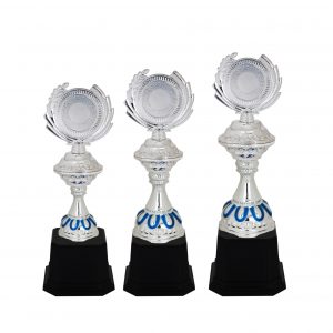 Acrylic Trophy (Silver) AC4082