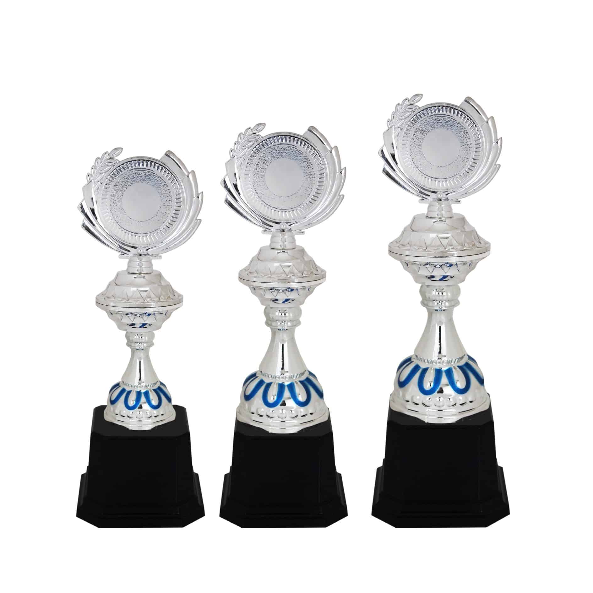 Acrylic Trophy Acrylic Trophy (Silver) AC4082 Acrylic Trophy (Silver) AC4082