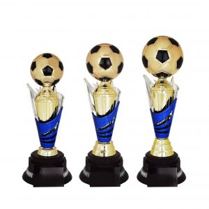 Acrylic Trophy Acrylic Football Trophy (Star) AC4085 Acrylic Football Trophy (Star) AC4085