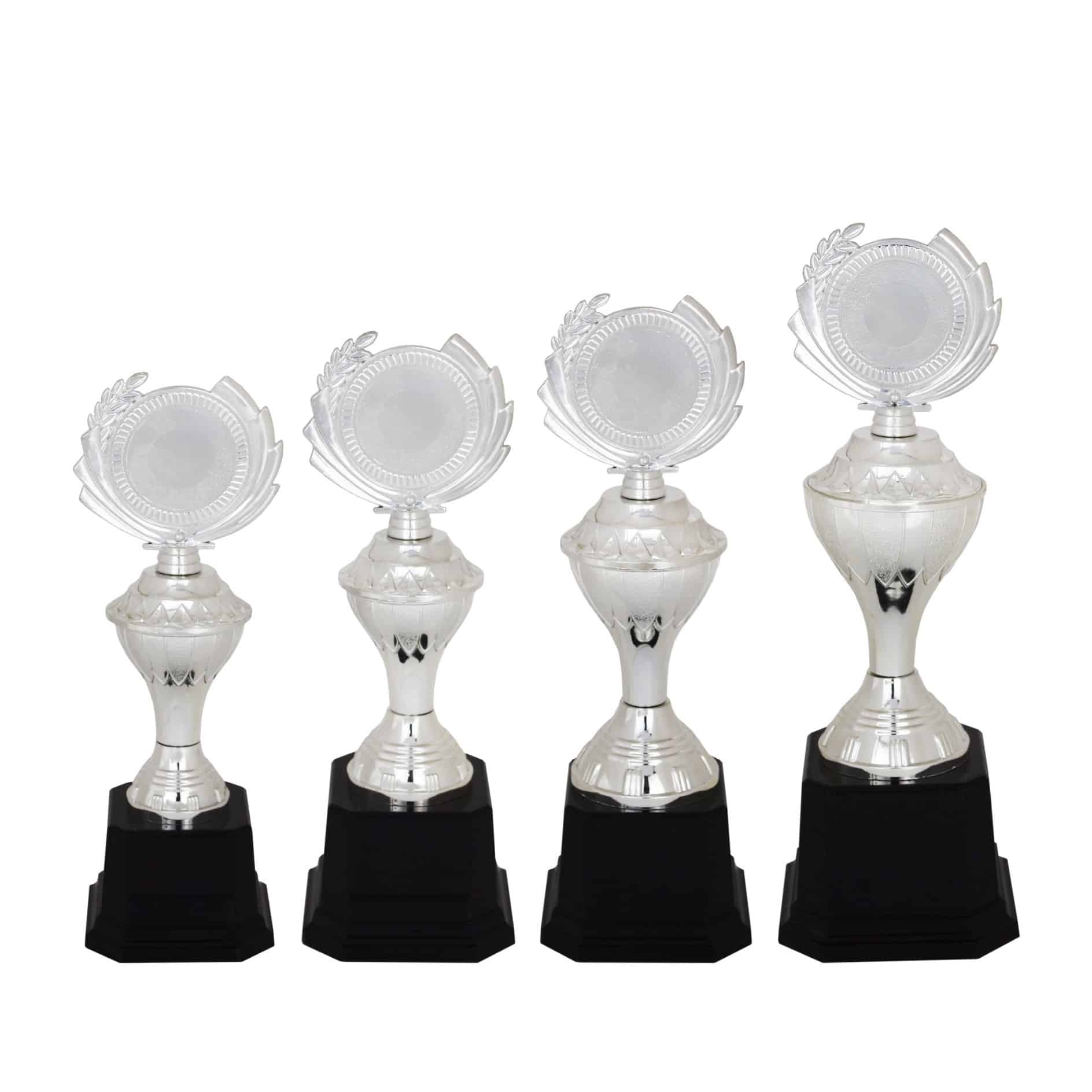 Acrylic Trophy Acrylic Trophy (Silver) AC4097 Acrylic Trophy (Silver) AC4097