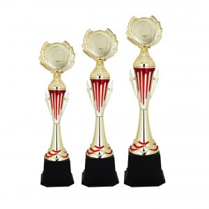 Acrylic Trophy (Golden) AC4108