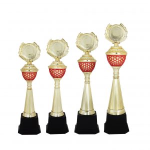 Acrylic Trophy (Golden) AC4110