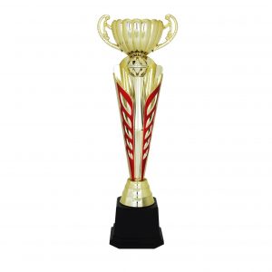 Acrylic Trophy (Golden) AC4111