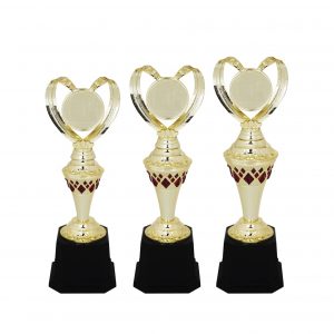 Acrylic Trophy Acrylic Trophy (Love) AC4117 Acrylic Trophy (Love) AC4117