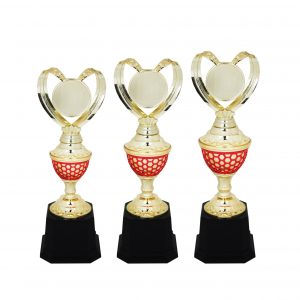 Acrylic Trophy Acrylic Trophy (Love) AC4118 Acrylic Trophy (Love) AC4118
