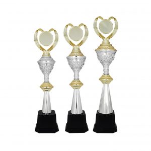 Acrylic Trophy Acrylic Trophy (Love) AC4126 Acrylic Trophy (Love) AC4126