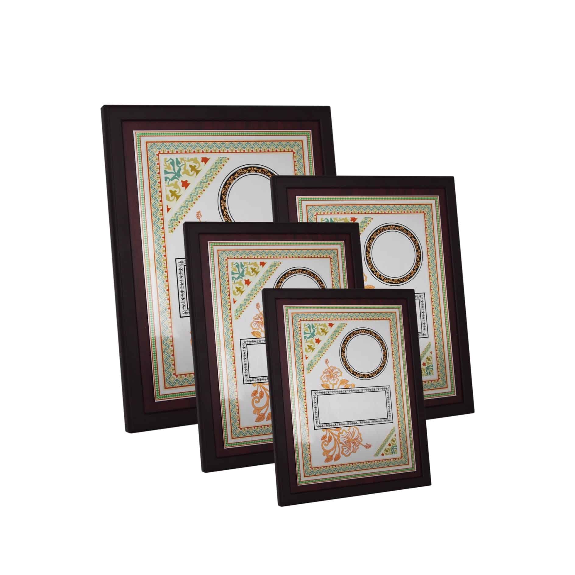 Plaques Wooden Plaque AC4166 Wooden Plaque AC4166