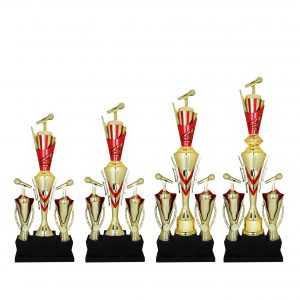 Acrylic Trophy Microphone Trophy AC4200 Microphone Trophy AC4200