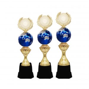 Acrylic Trophy (Globe) AC4213