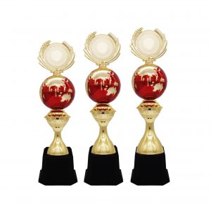 Acrylic Trophy (Globe) AC4215