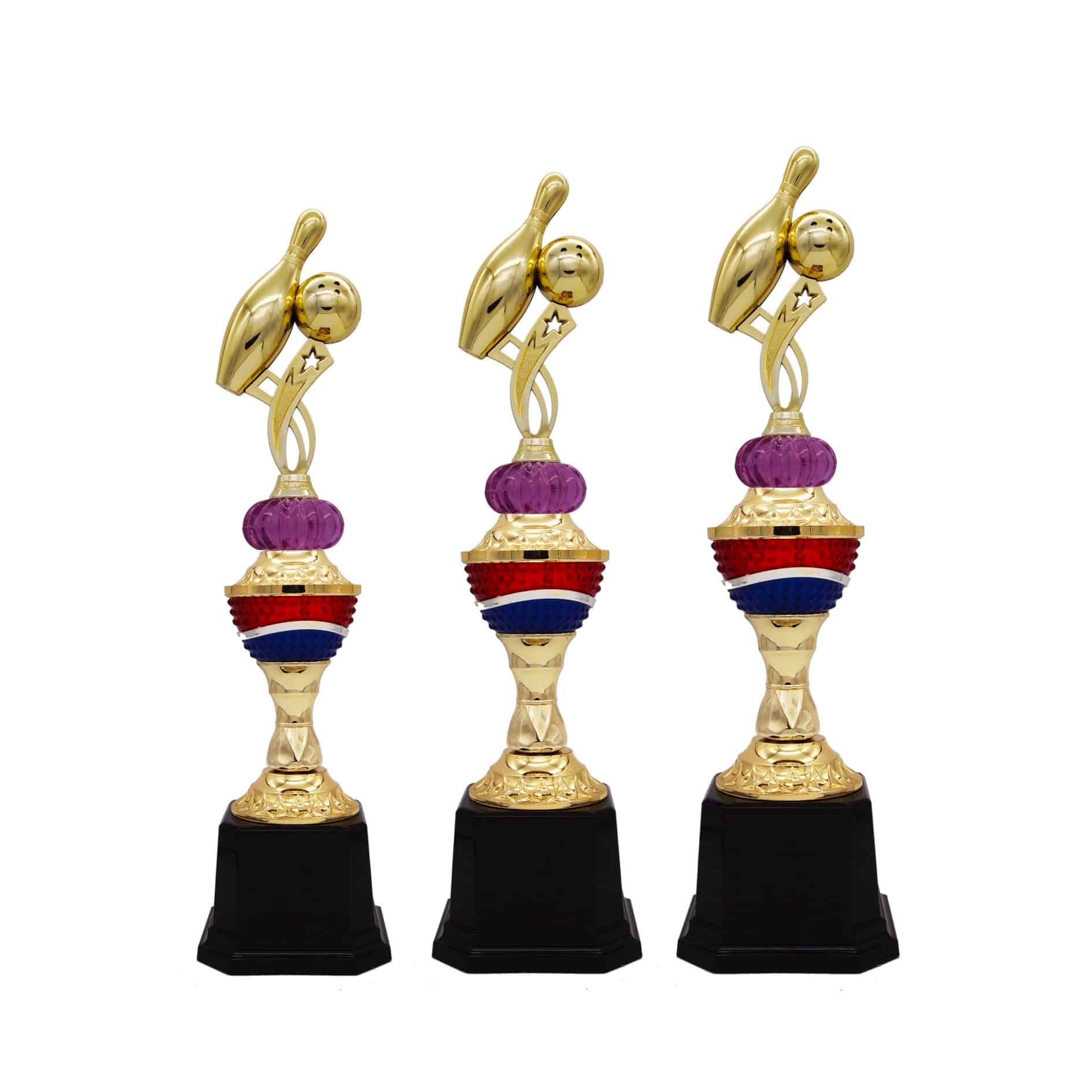 Acrylic Trophy Bowling Trophy AC4236 Bowling Trophy AC4236