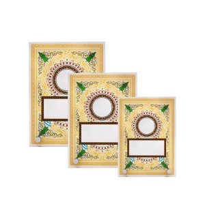 Acrylic Plaque AC4261