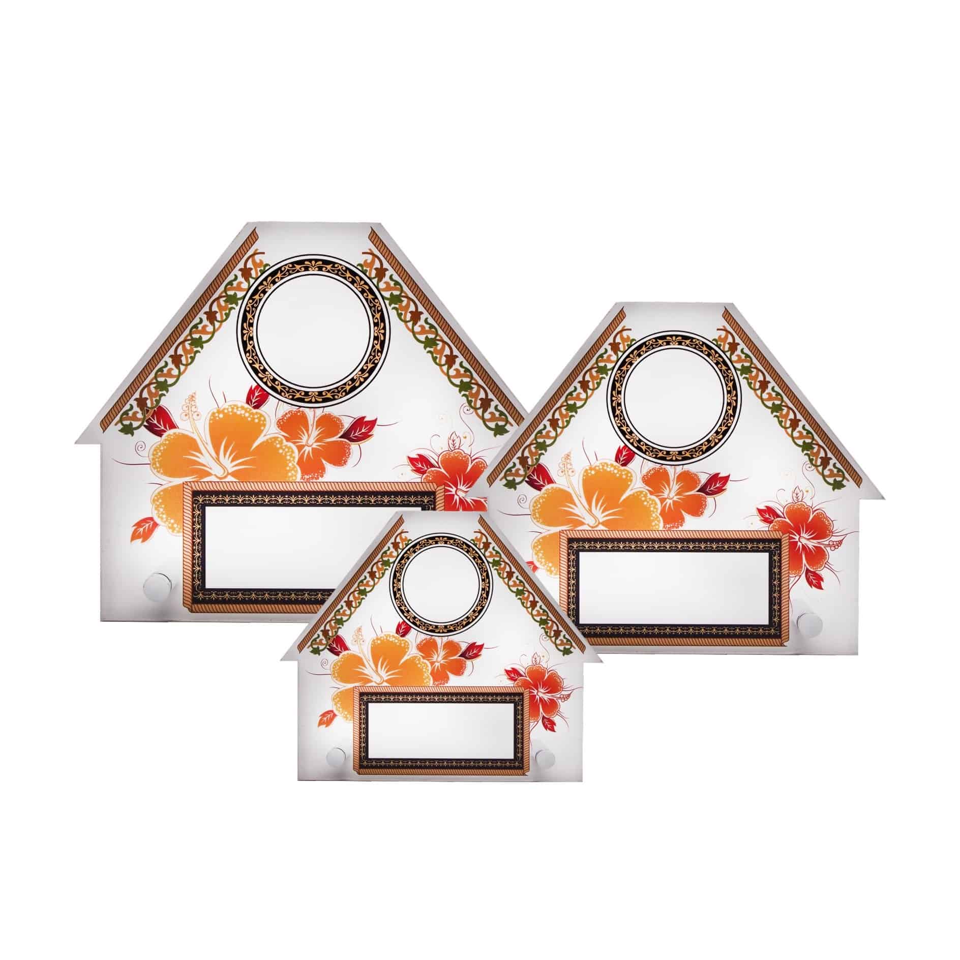 Acrylic Plaques Acrylic Plaque AC4263 Acrylic Plaque AC4263