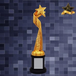 Star Sculpture Trophy AC4278