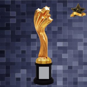 Star Sculpture Trophy AC4281