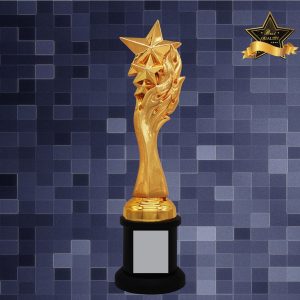 Star Sculpture Trophy AC4282