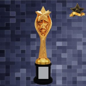Star Sculpture Trophy AC4283