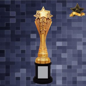 Star Sculpture Trophy AC4284