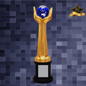 Sculpture Trophy AC4294