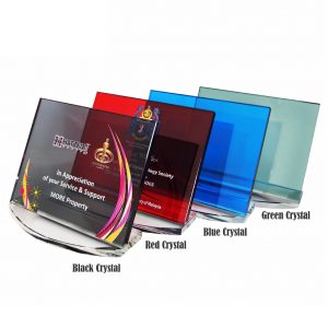 Crystal Plaque CR3033
