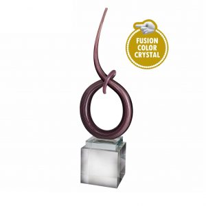 Crystal Plaque CR3047