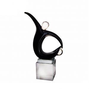 Crystal Plaque CR3048