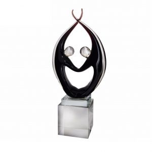 Crystal Plaque CR3049