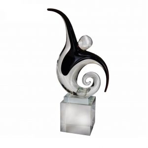 Crystal Plaque CR3050
