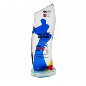 Crystal Plaque CR3069