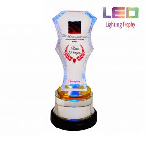 LED Trophy CR3074
