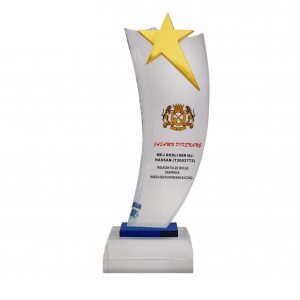 Crystal Plaque CR3082