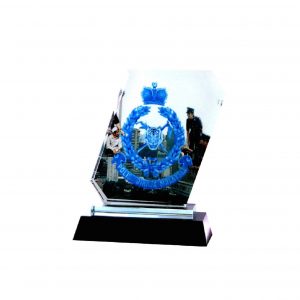 Crystal Glass Award CR8005