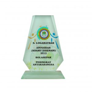 Crystal Glass Award CR8013