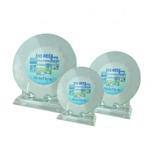 Crystal Glass Award CR8024