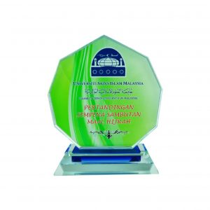 Crystal Glass Award CR8036