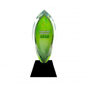 Crystal Glass Award CR8047