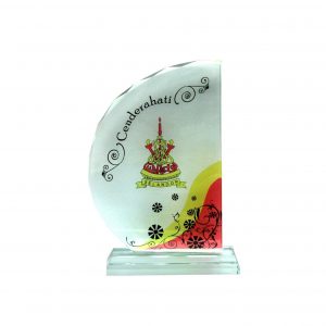 Crystal Glass Award CR8064