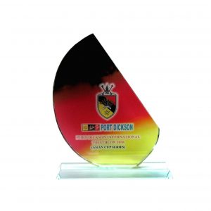 Crystal Glass Award CR8065