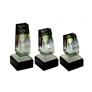 Crystal Glass Award CR8072