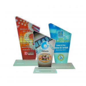 Crystal Glass Award CR8094